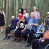 Elderly Home Beneficiaries Excursion to Ureki