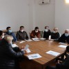 Meeting with the representatives of Ozurgeti Municipality Mayor
