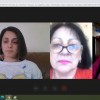 Remote work with representatives of the Partnership School